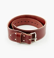 Ceinture de 3 po Pro Framer Occidental Leather