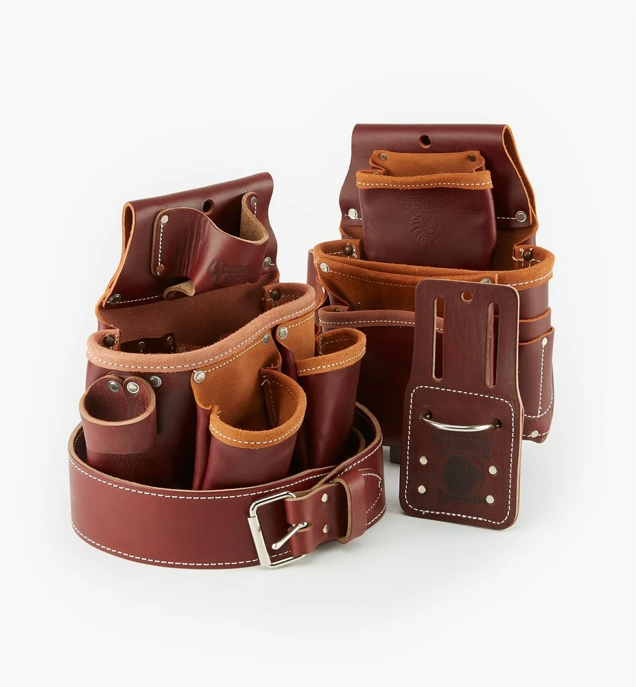 Ensemble Pro Framer Occidental Leather