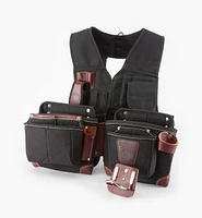 Occidental Leather Builder's Vest & Accessories Sets