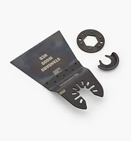 Oscillating Multi-Tool High-Carbon Steel Cutters by Imperial Blades