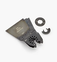 Oscillating Multi-Tool High-Carbon Steel Cutters by Imperial Blades