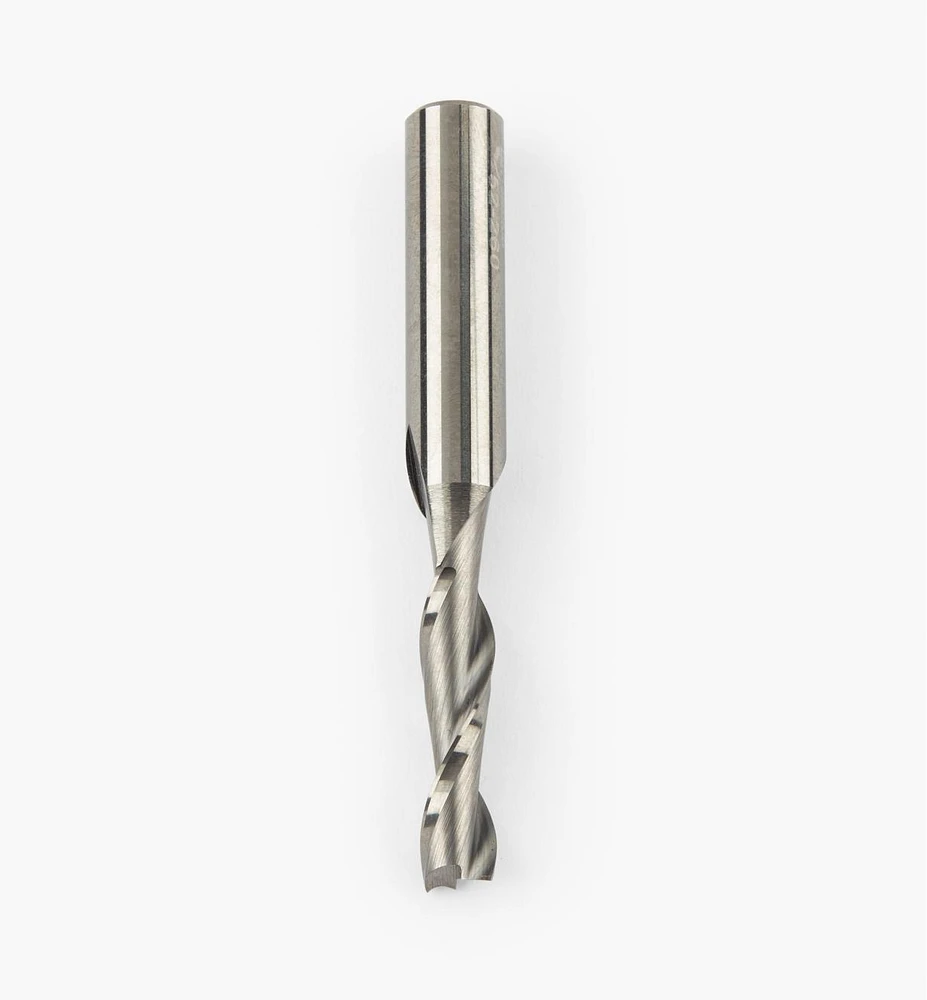 Solid Carbide Onsrud Spiral Router Bits