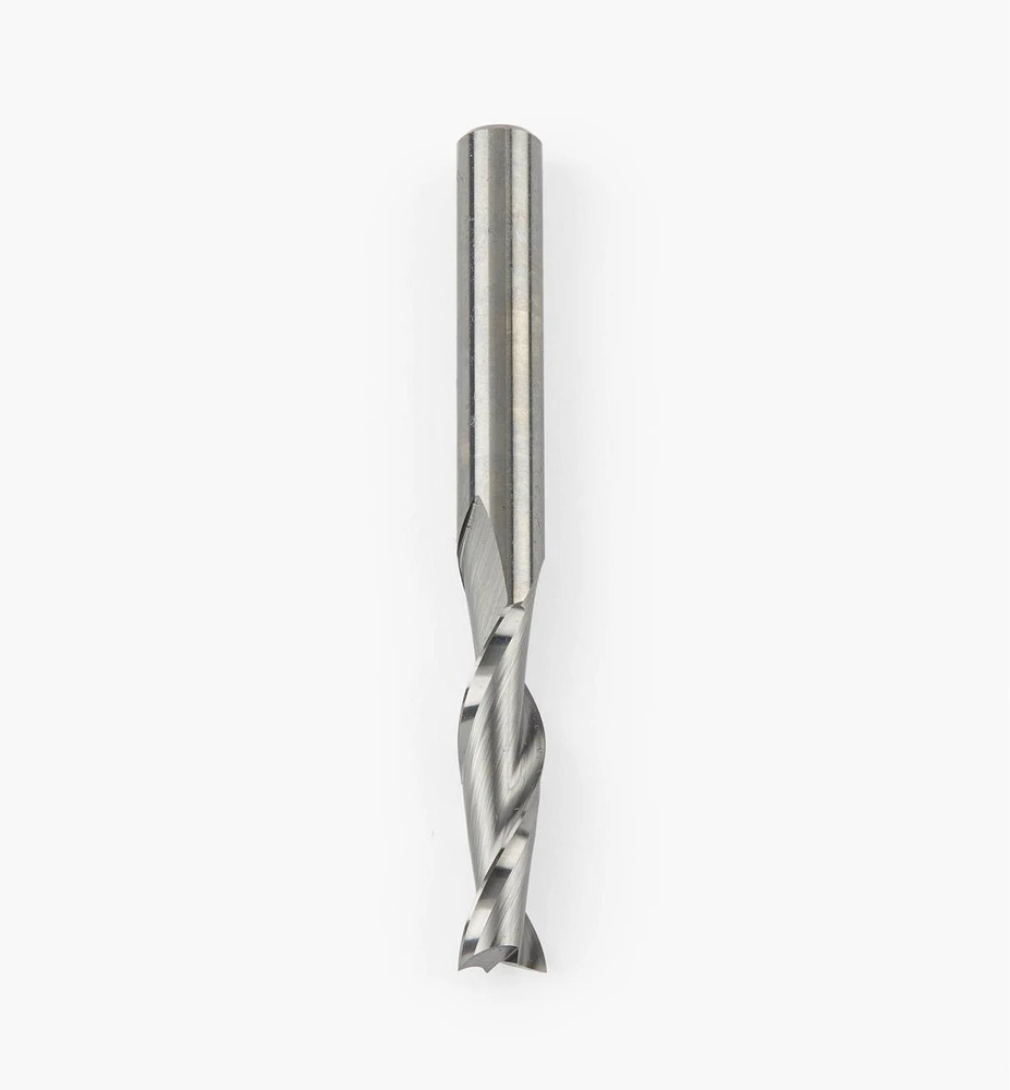 Solid Carbide Onsrud Spiral Router Bits