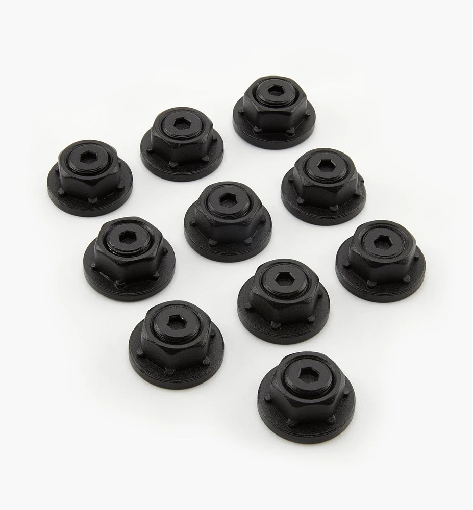 Cover Caps for Ozco Timber Fasteners