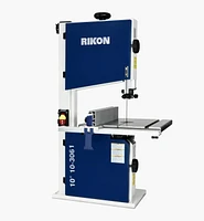 Rikon 10" Deluxe Bandsaw (Model 10-3061)