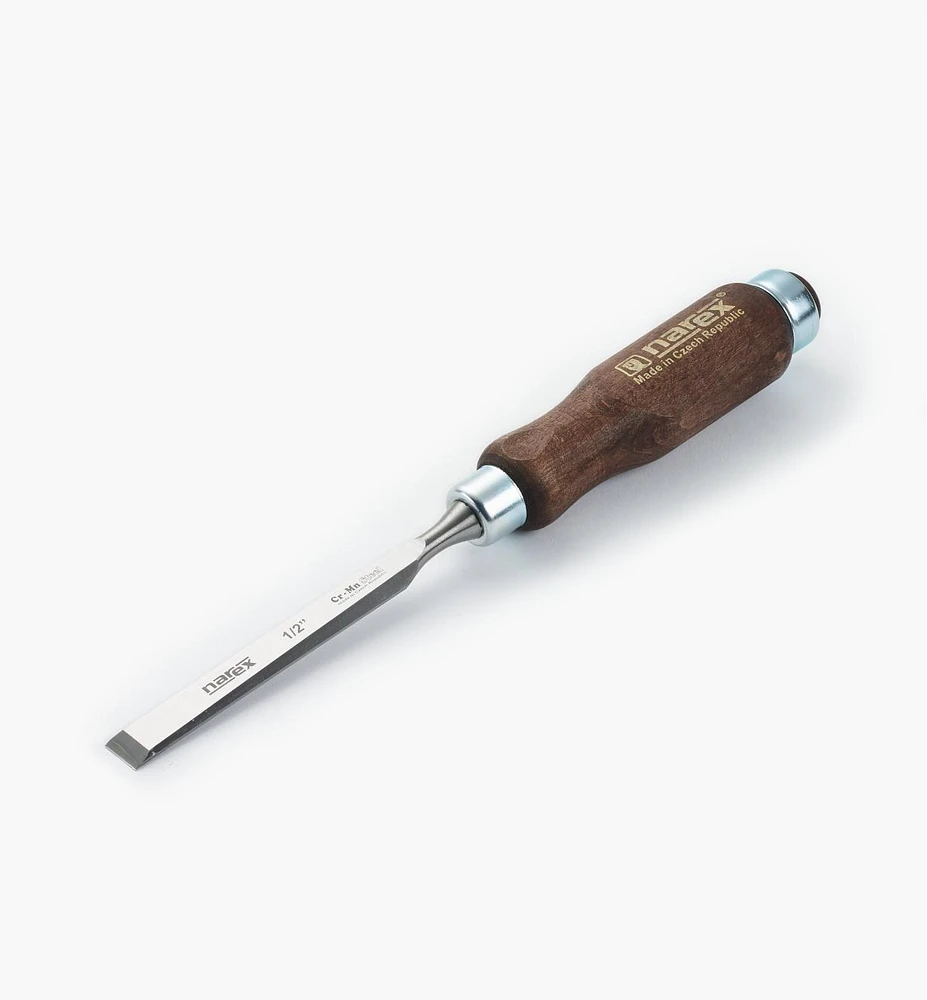 Narex Classic Bevel-Edge Chisels