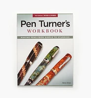 Pen Turner's Workbook