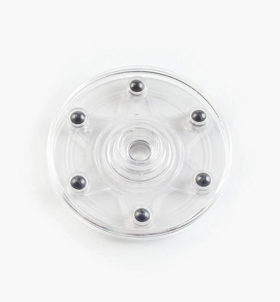 Plastic Lazy Susan Bearings