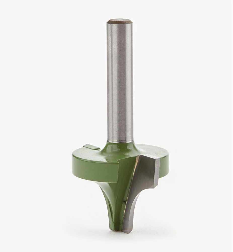 Plunge Round Router Bits