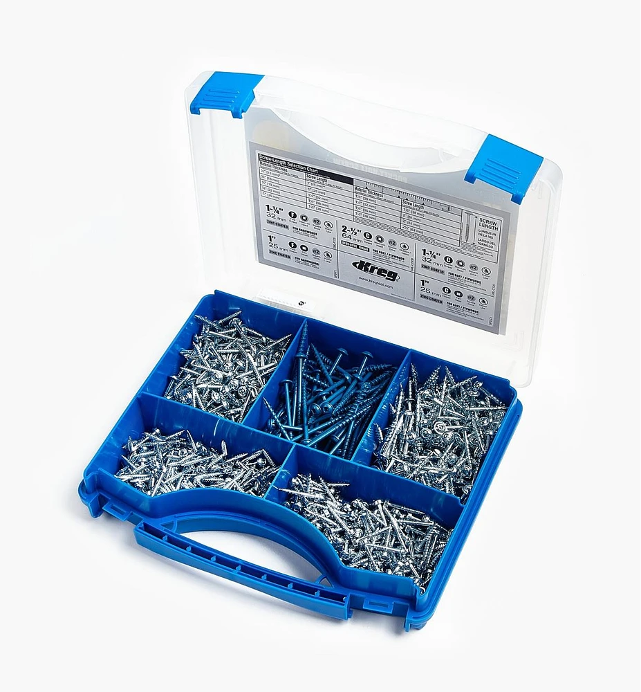 Kreg Pocket-Hole Screw Kit