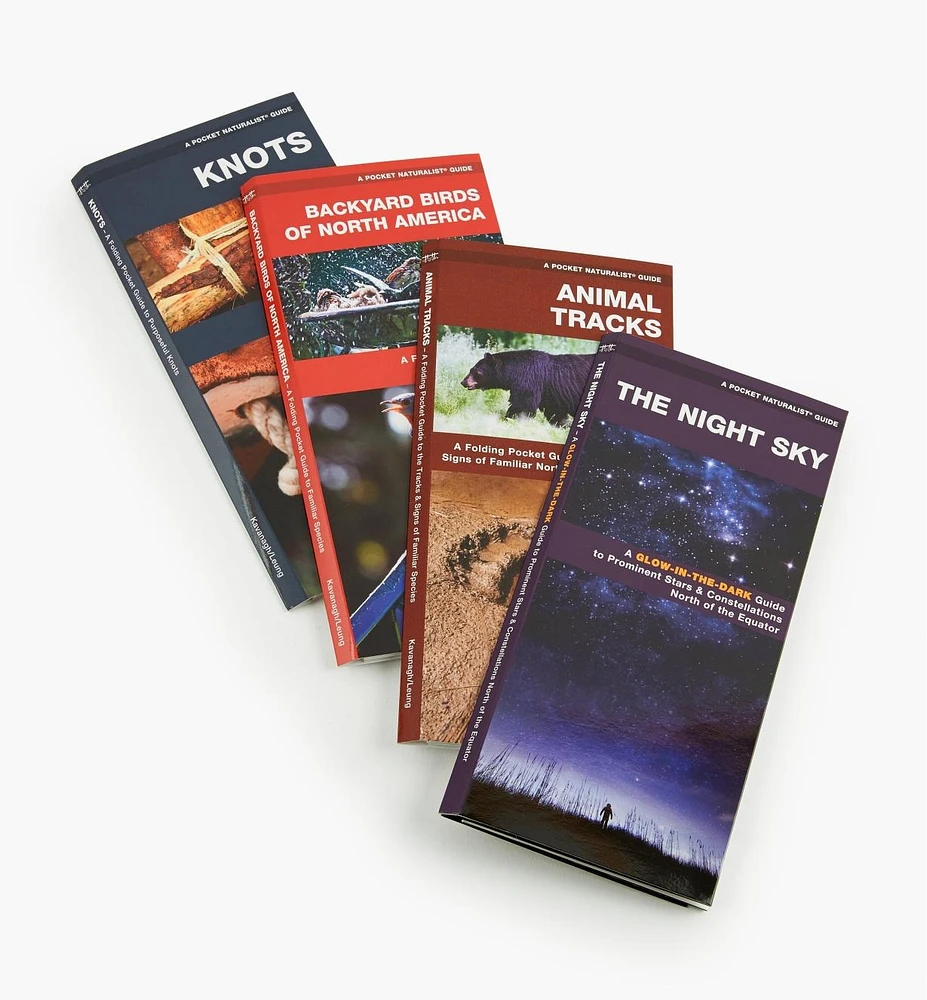 Pocket Field Guides