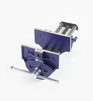 Quick-Release Steel Bench Vises