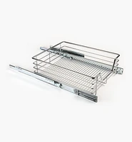 Pull-Out Wire Drawers