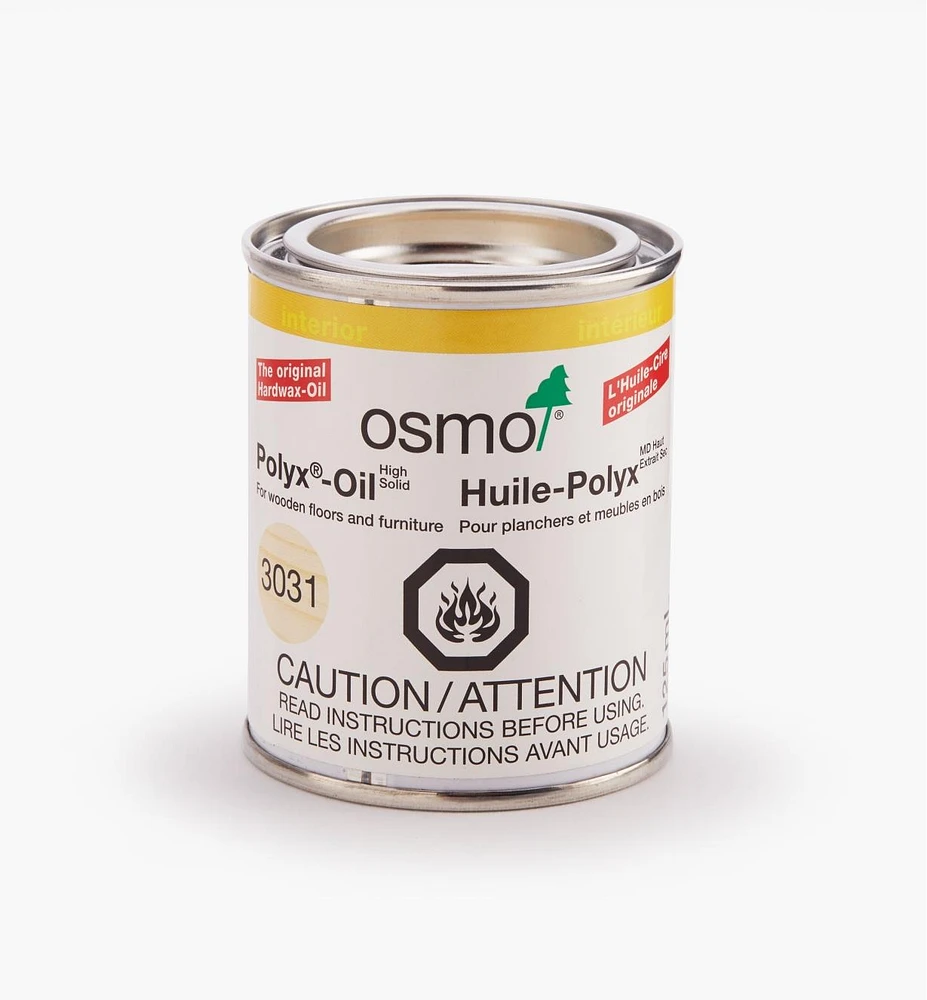 Huile-cire dure Osmo Polyx