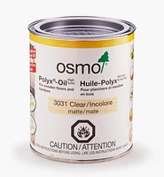 Huile-cire dure Osmo Polyx