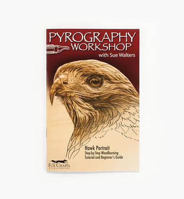 Pyrography Workshop DVD Set