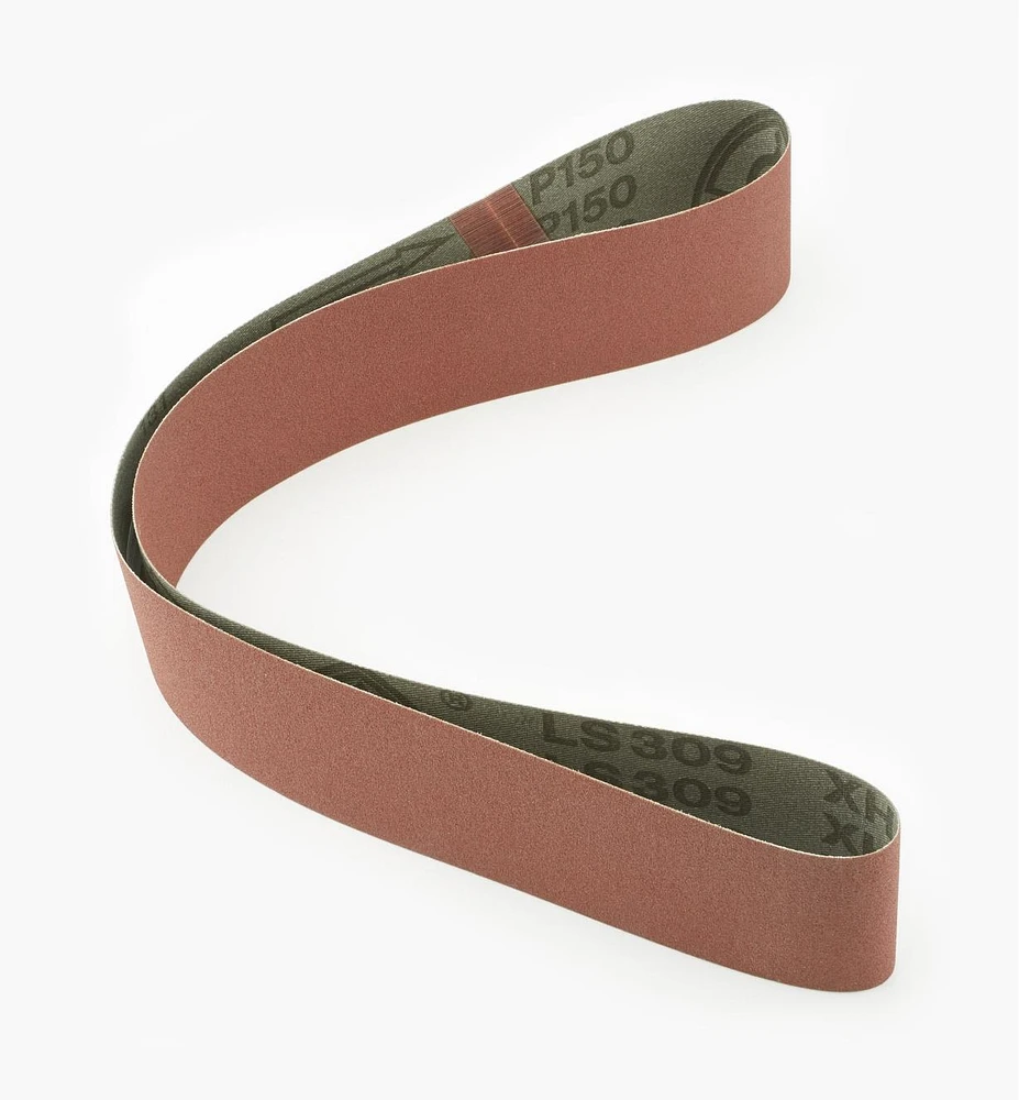 Premium-Quality Sanding Belts