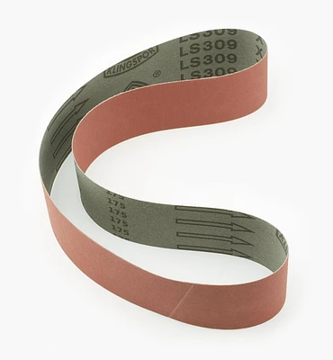 Premium-Quality Sanding Belts