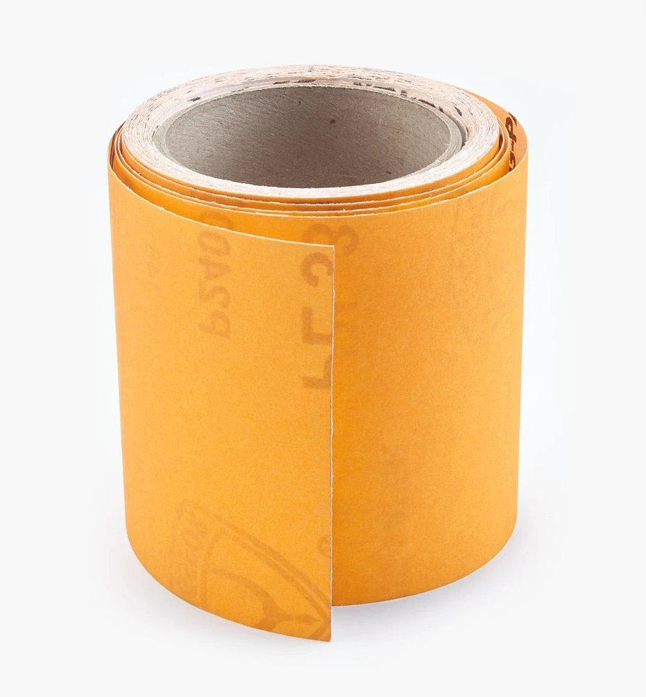 Premium-Quality Sandpaper Rolls