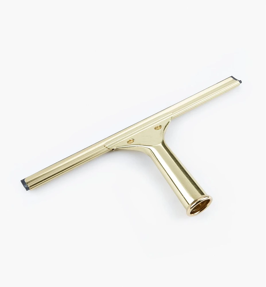 Brass Squeegee