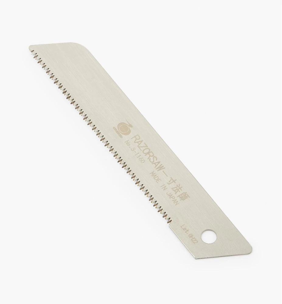 Replacement Blade for Retractable Japanese Saw