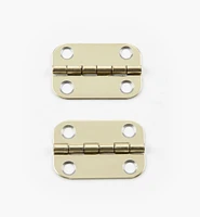 Rounded Small Box Hinges