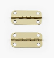 Rounded Small Box Hinges