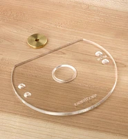 Veritas Compact Router Base Plate