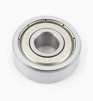 Router Bit Metric Bearings