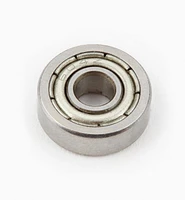 Router Bit Metric Bearings