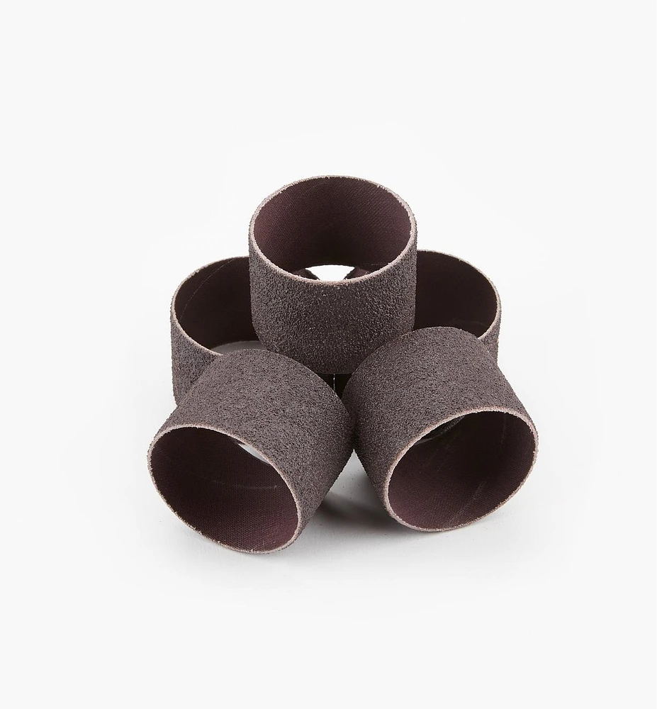 Replacement Sleeves for Sanding Drum Kits