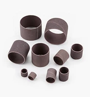 Assorted Replacement Sleeves for Sanding Drum Kits