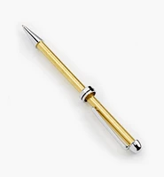 Round-Top European Pen Hardware