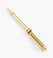 Round-Top European Pen Hardware