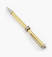 Round-Top European Pen Hardware