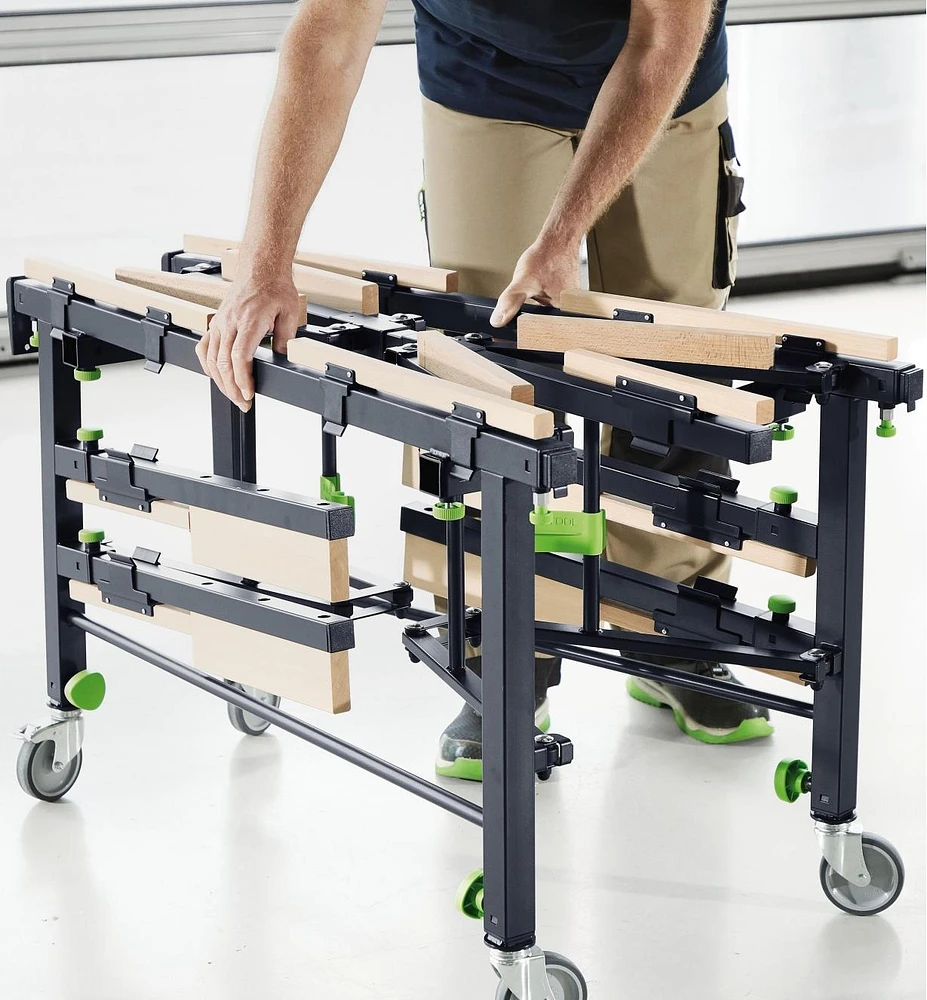 Festool STM 1800 Mobile Sawing Table