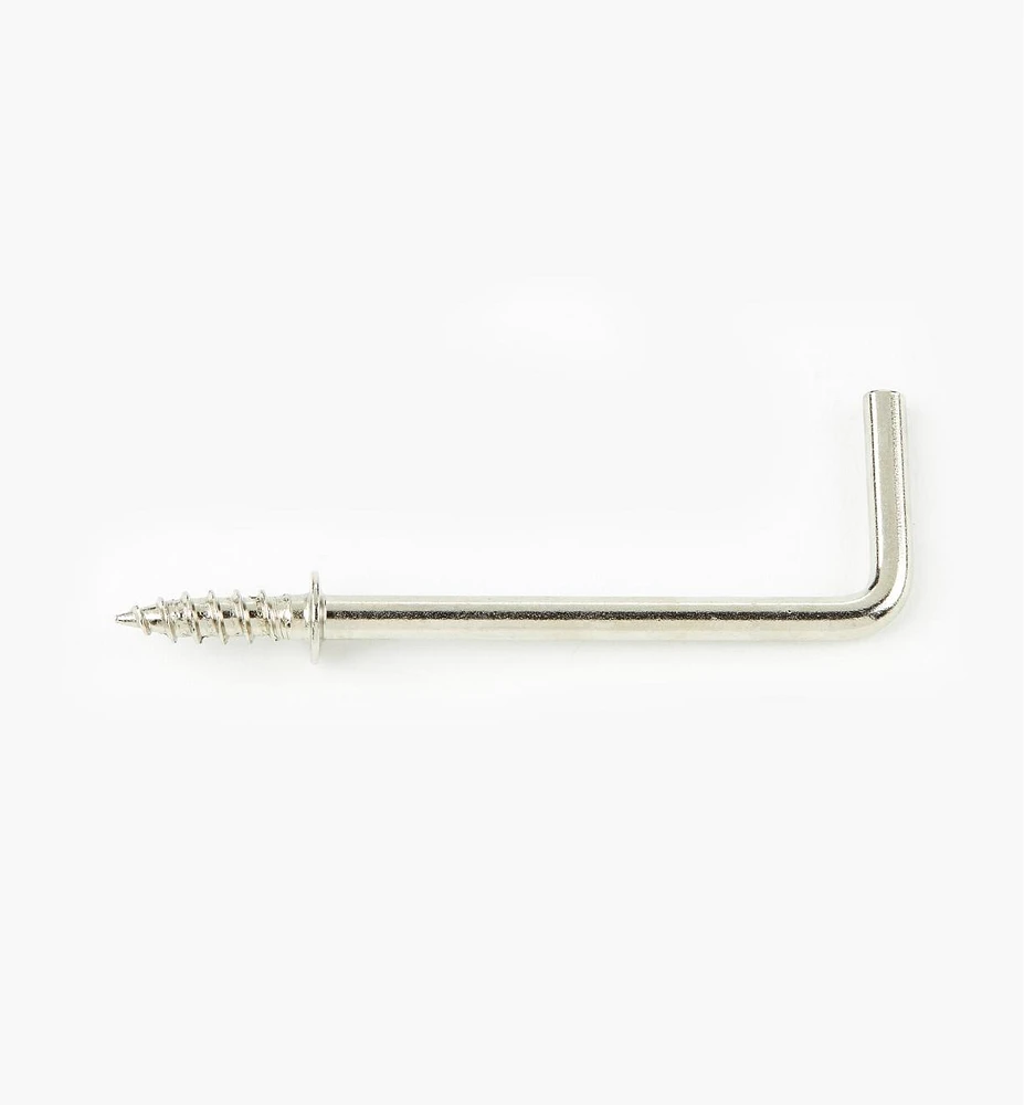 Shouldered Square Hooks