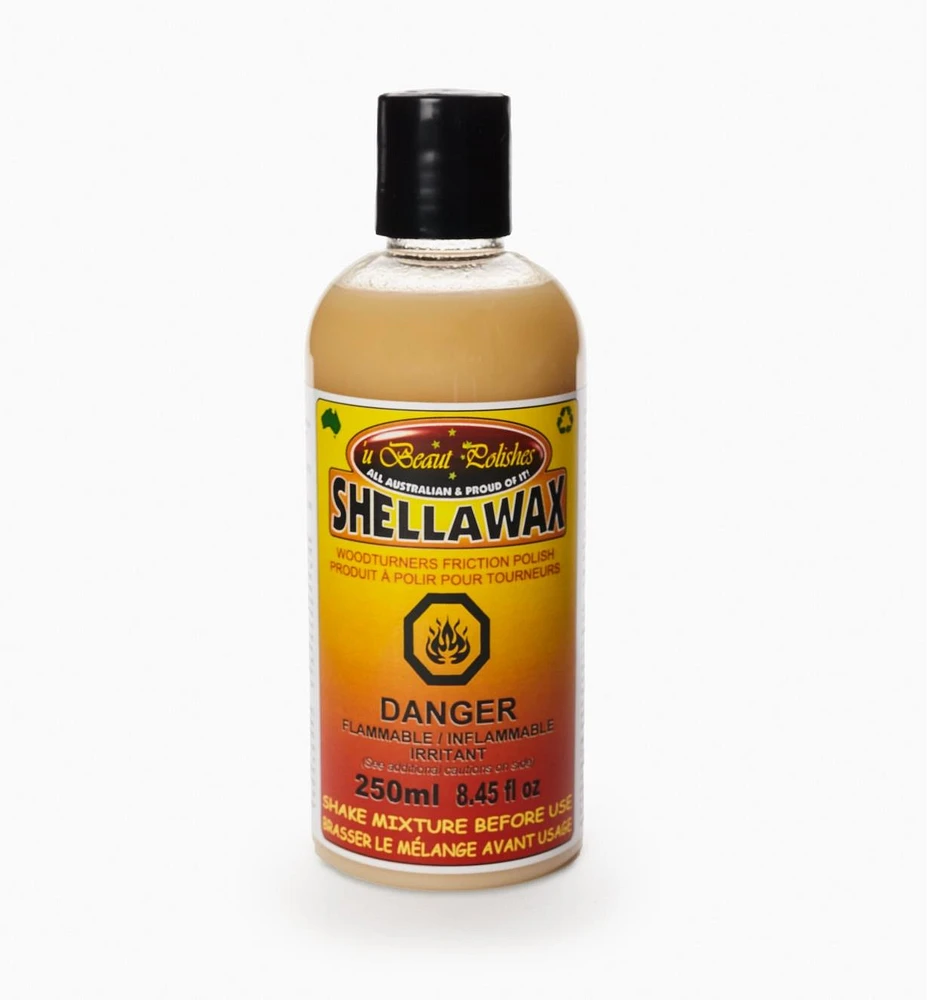 Shellawax liquide