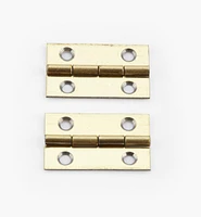 Small Box Hinges