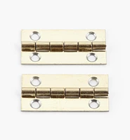 Small Box Hinges