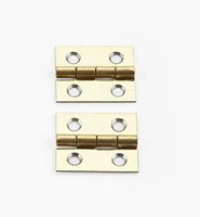 Small Box Hinges