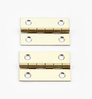 Small Box Hinges