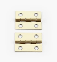 Small Box Hinges