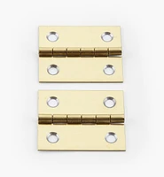 Small Box Hinges