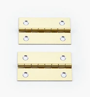 Small Box Hinges