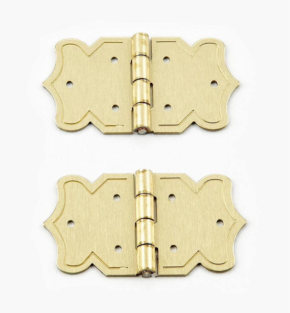 Small Box Hinges