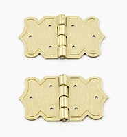 Small Box Hinges