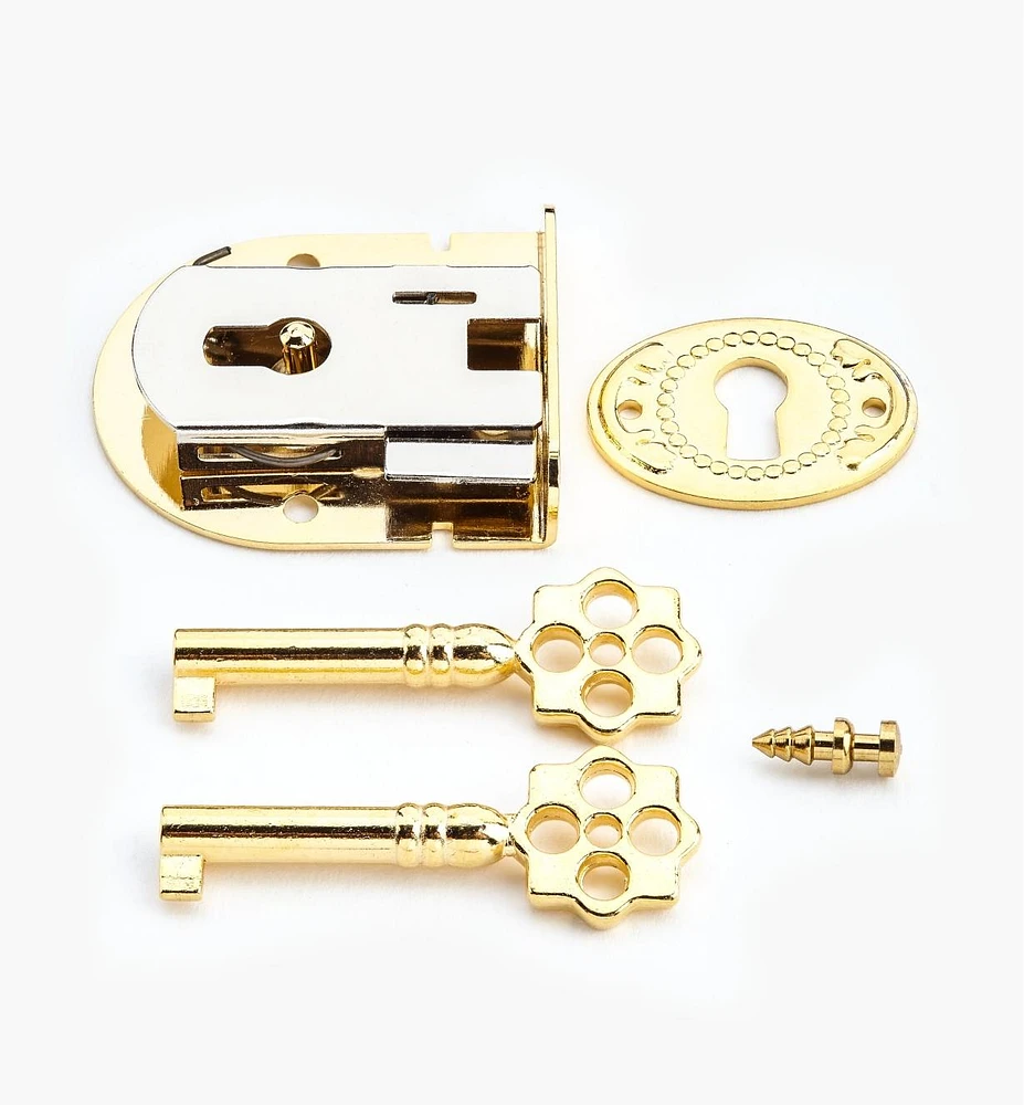 Small Box Lock