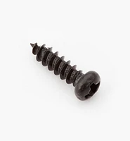 Small Steel  Round-Head Screws for Tansu Hardware