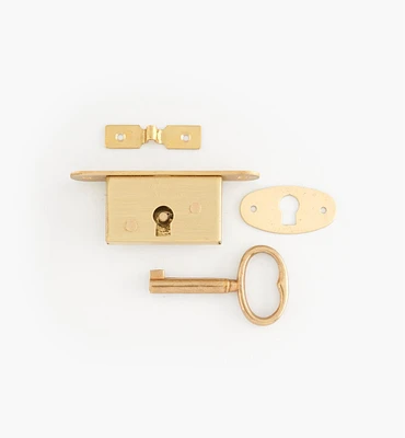 Small Box Locks